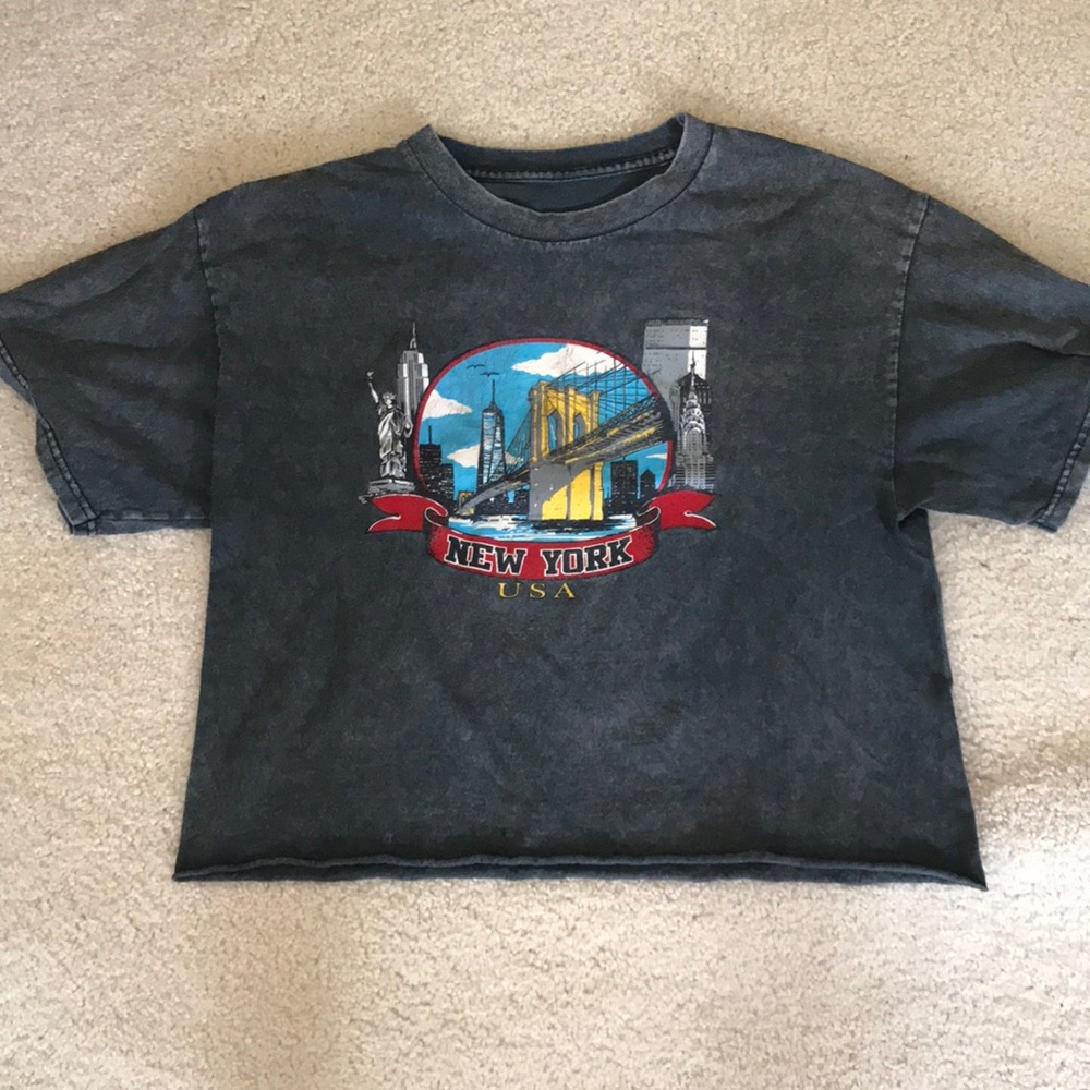 Brandy Melville New York Tee shirt